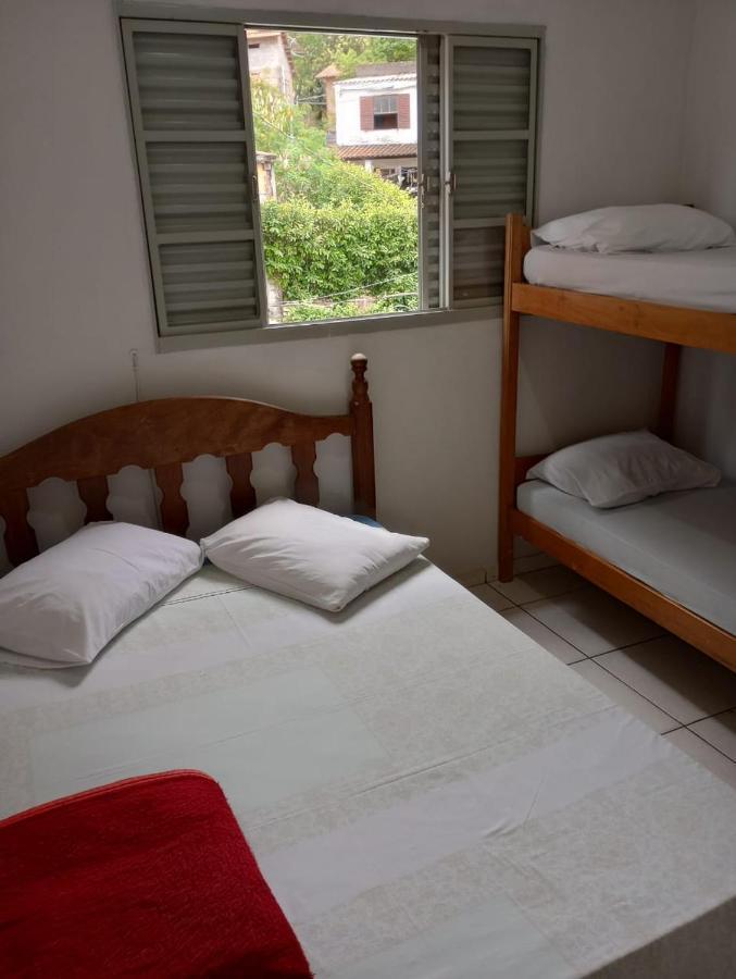 Villa Casa Da Piramide São Tomé das Letras Esterno foto