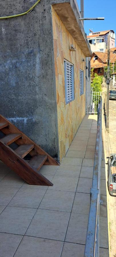 Villa Casa Da Piramide São Tomé das Letras Esterno foto
